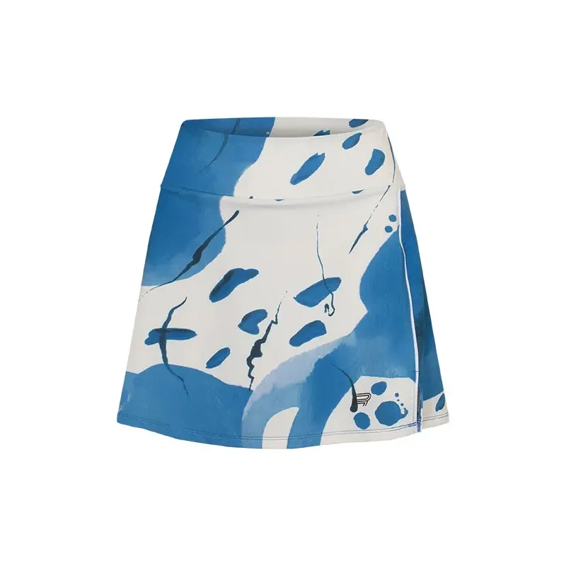 JUPE FEMME ULTRA VIOLA AQUARELLE 42 CM JUPE FEMME ULTRA VIOLA AQUARELLE 42 CM